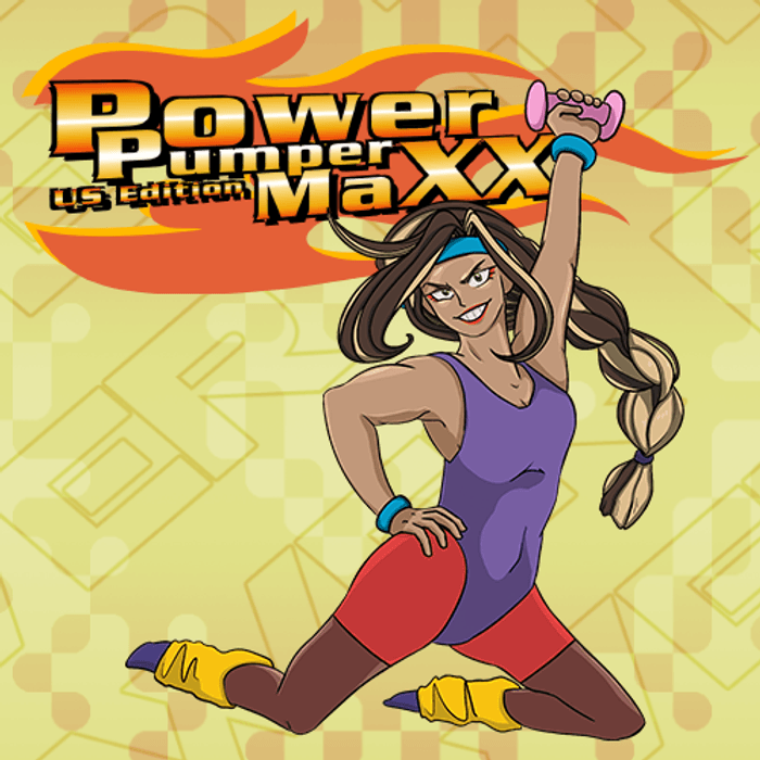 Power Pumper MaXX: US Edition OST