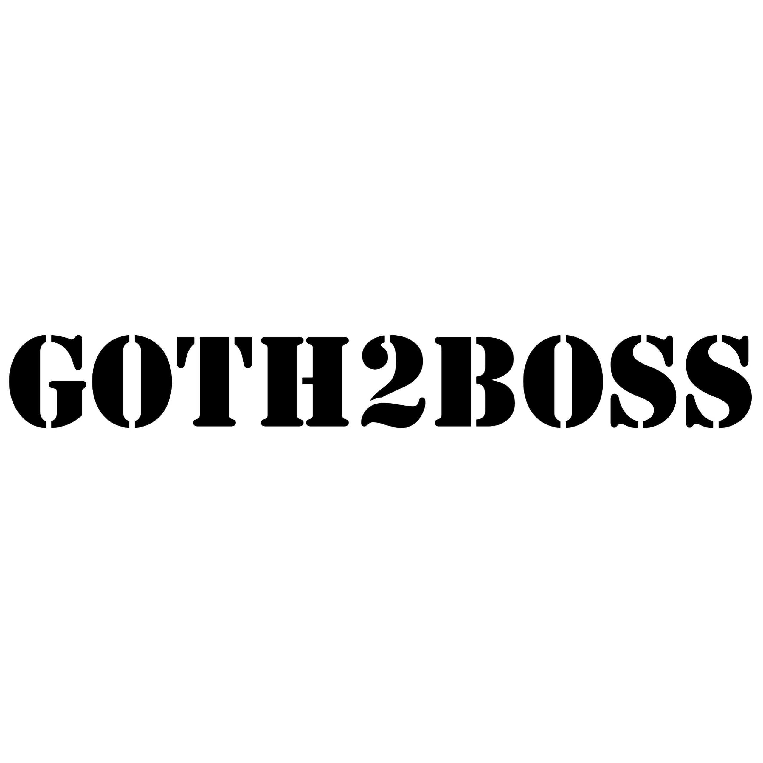 Goth2Boss