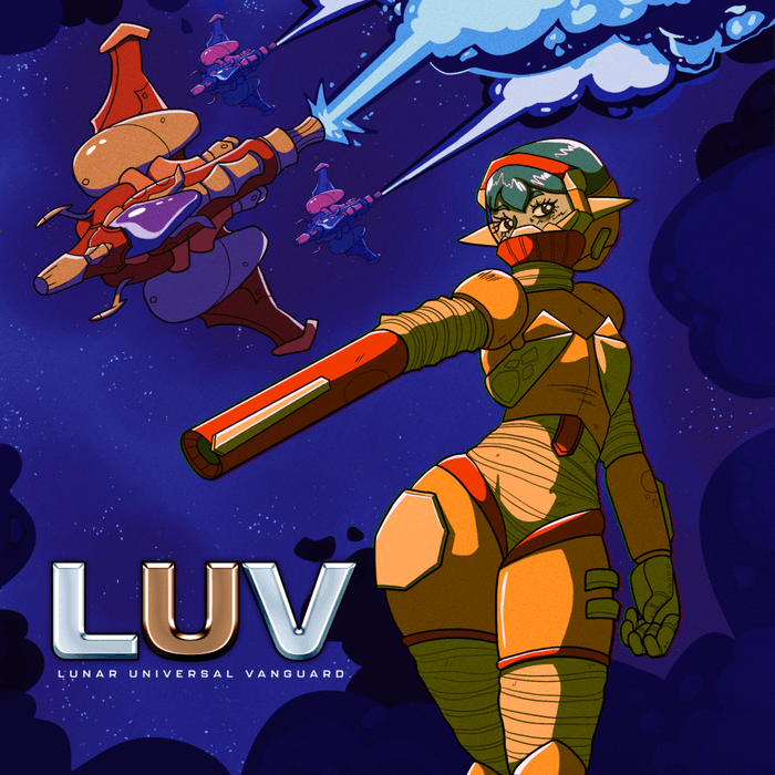 LUV: Lunar Universal Vanguard