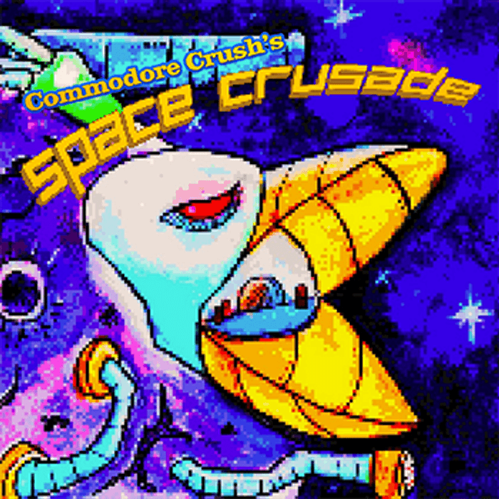 Commodore Crush's Space Crusade OST