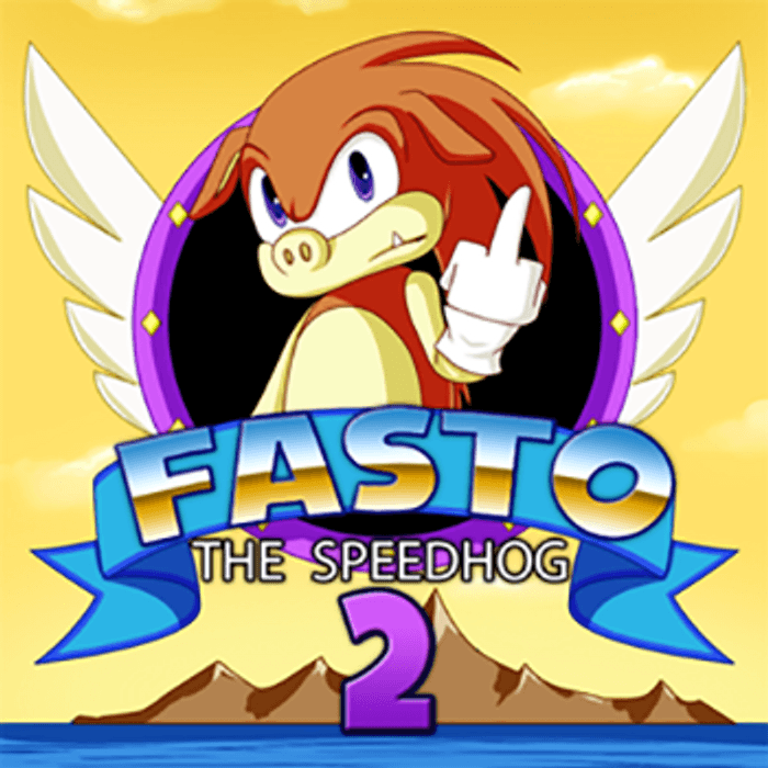 Fasto the Speedhog 2 OST