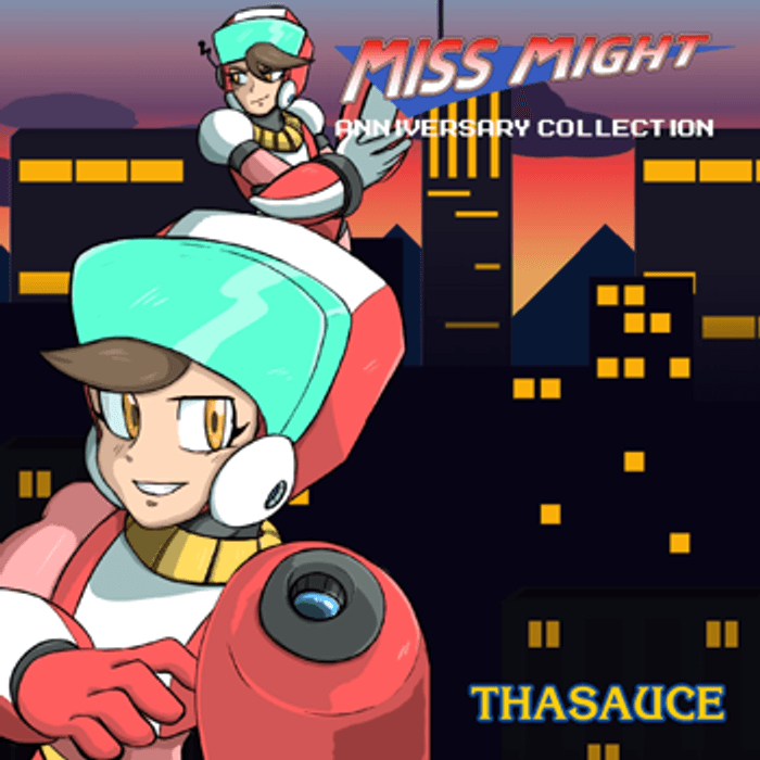 Miss Might Anniversary Collection